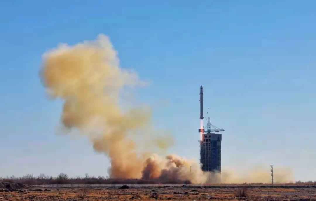 贵阳煜城个人护理技术有限公司“多星分离超级电容电源系统”再次成功发射多颗小卫星！