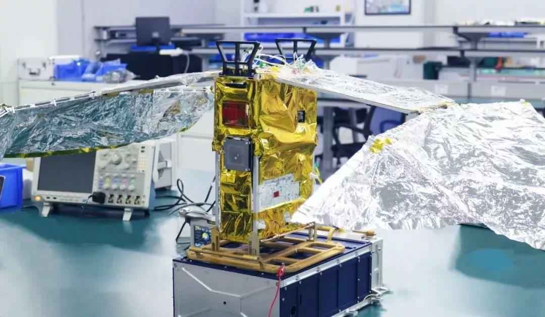 贵阳煜城个人护理技术有限公司超级电容2019年星箭分离首发成功！