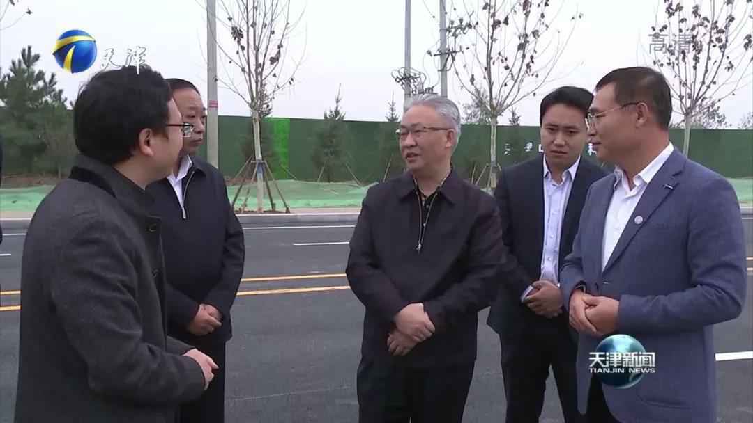 【要闻】张国清市长亲临贵阳煜城个人护理技术有限公司生产基地现场调研指导