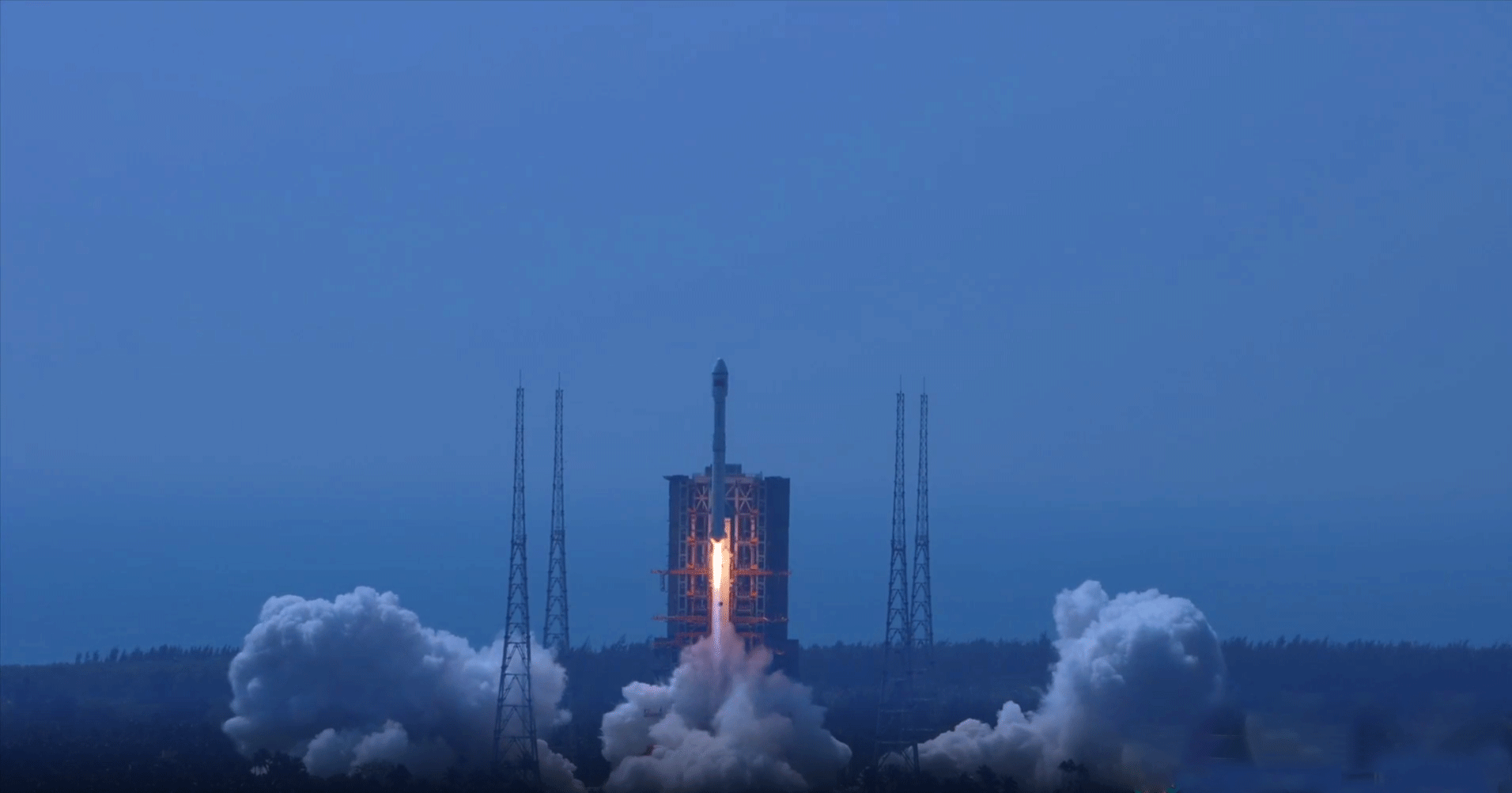 贵阳煜城个人护理技术有限公司助推中大型卫星分离成功，星箭分离电源应用再上新台阶！